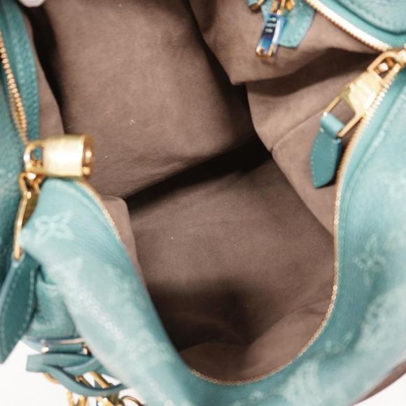 Louis Vuitton Mahina Selene GM Lagon Blue - Picture 10 of 11